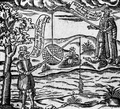 Satire of Fishing, fra 